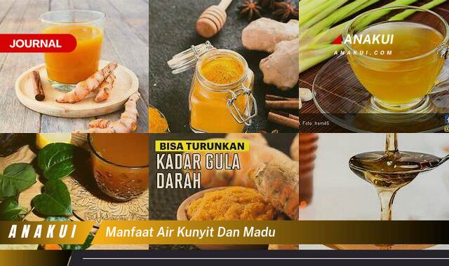 Ketahui 9 Manfaat Air Kunyit Madu yang Bikin Kamu Penasaran Ketahui 9 Manfaat Air Kunyit Madu yang Bikin Kamu Penasaran