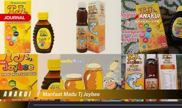 Inilah 8 Manfaat Madu TJ Joybee yang Wajib Kamu Ketahui Inilah 8 Manfaat Madu TJ Joybee yang Wajib Kamu Ketahui