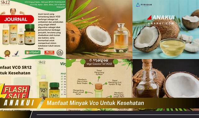 Inilah 10 Manfaat Minyak VCO untuk Kesehatan yang Tak Semua Orang Tahu Inilah 10 Manfaat Minyak VCO untuk Kesehatan yang Tak Semua Orang Tahu