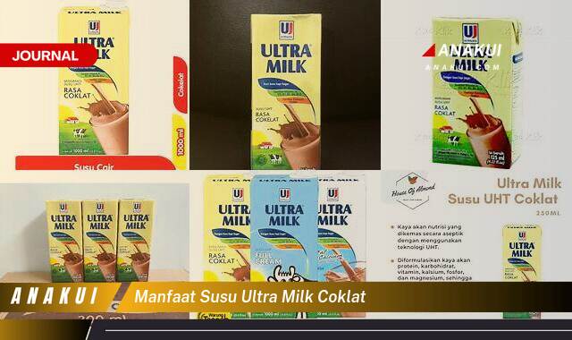 Inilah 8 Manfaat Susu Ultra Milk Coklat yang Bikin Kamu Penasaran Inilah 8 Manfaat Susu Ultra Milk Coklat yang Bikin Kamu Penasaran