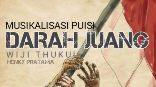 Puisi: Darah Juang Budaya