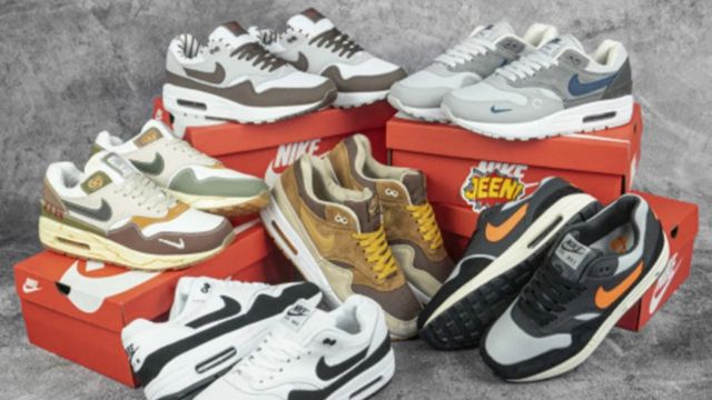 Sepatu sneakers terbaik