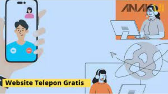 Website Telepon Gratis