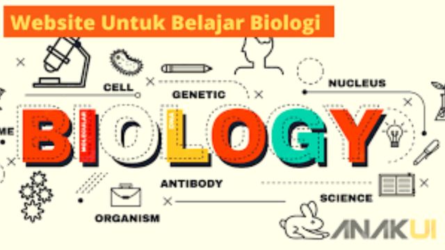 website untuk belajar biologi