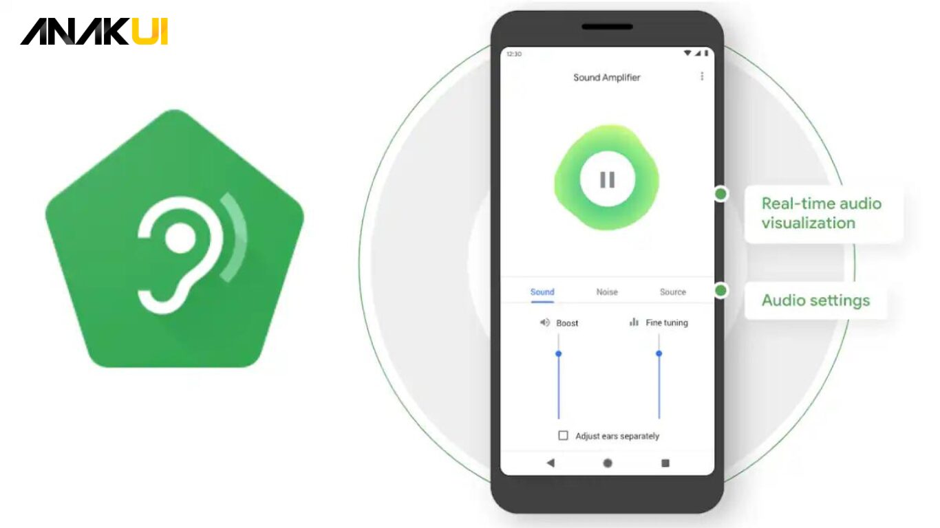 Aplikasi Hearing Android