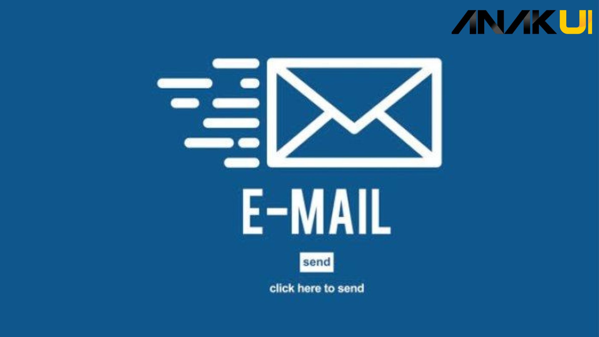 Cara Membuat Akun Email Sementara