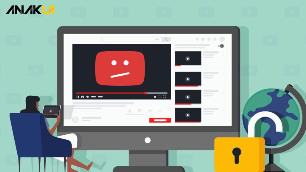Langkah-langkah Membuka Blokir Video YouTube dengan VPN