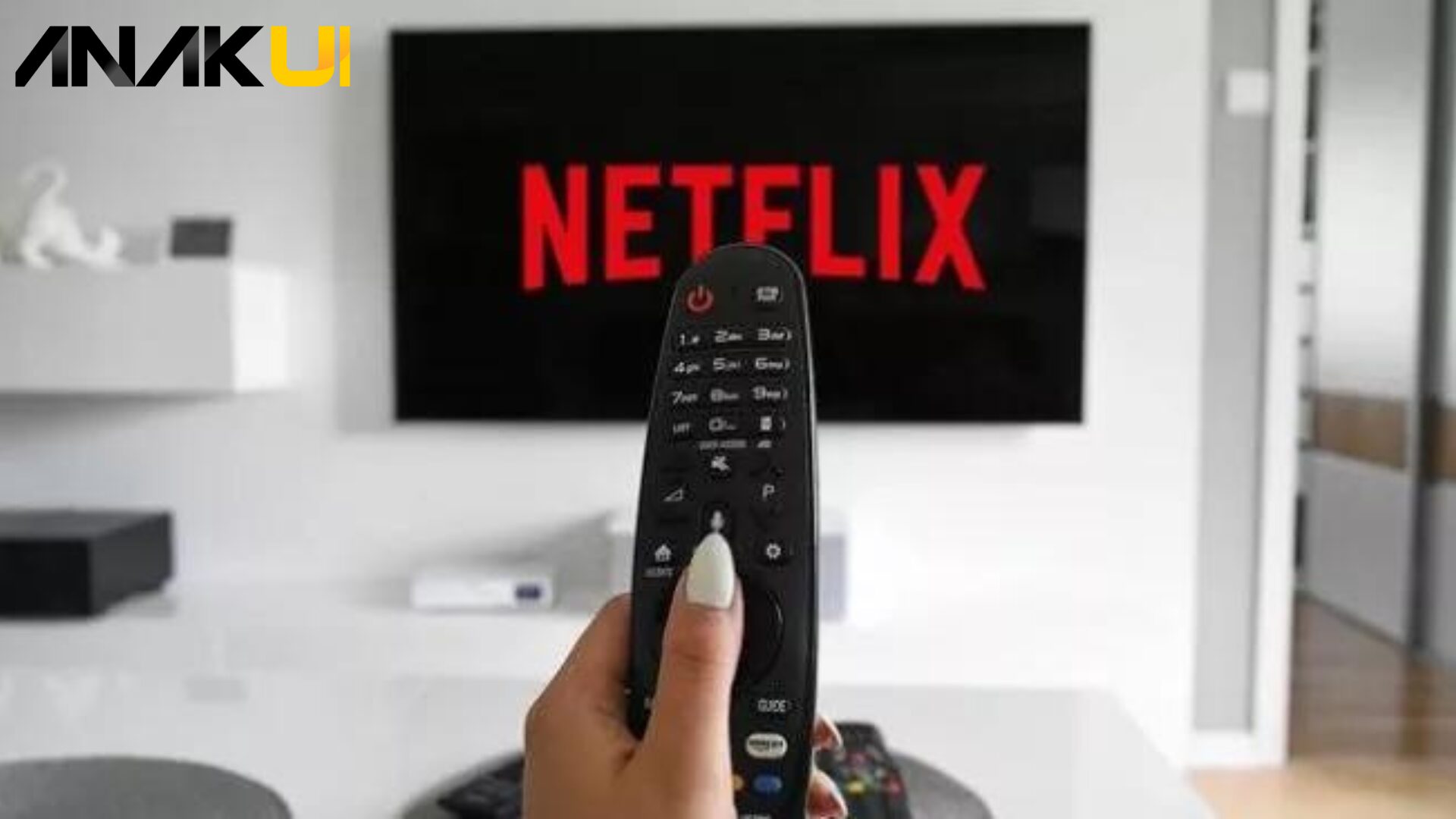 Cara Mengubah Paket Netflix