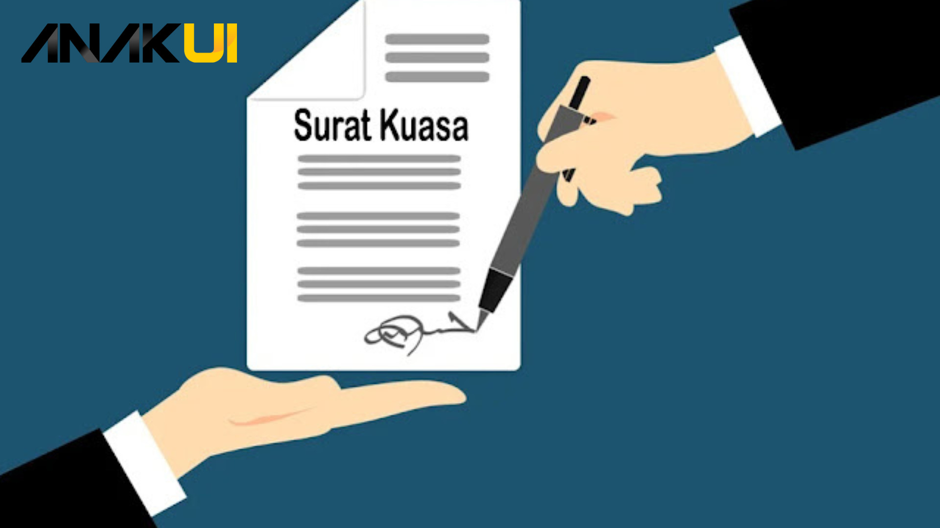 Download Surat Kuasa