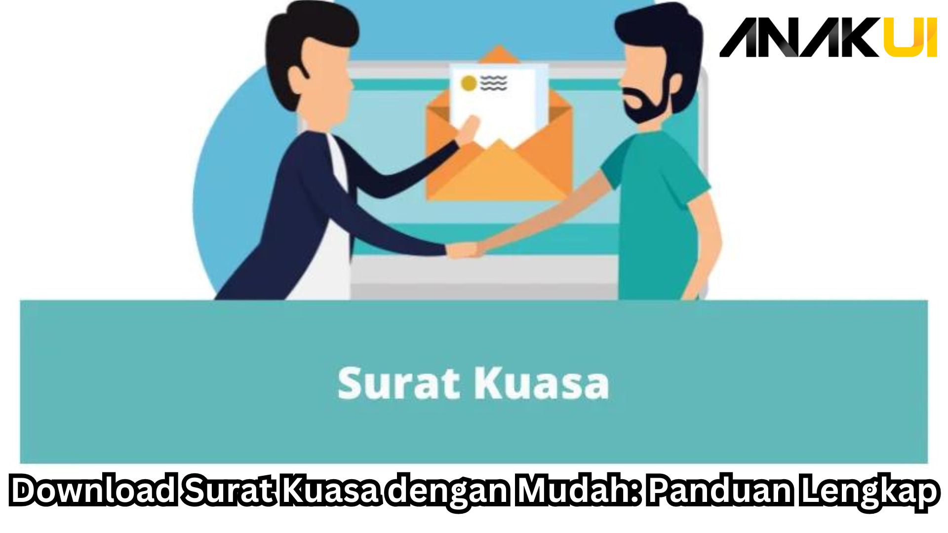 Download Surat Kuasa