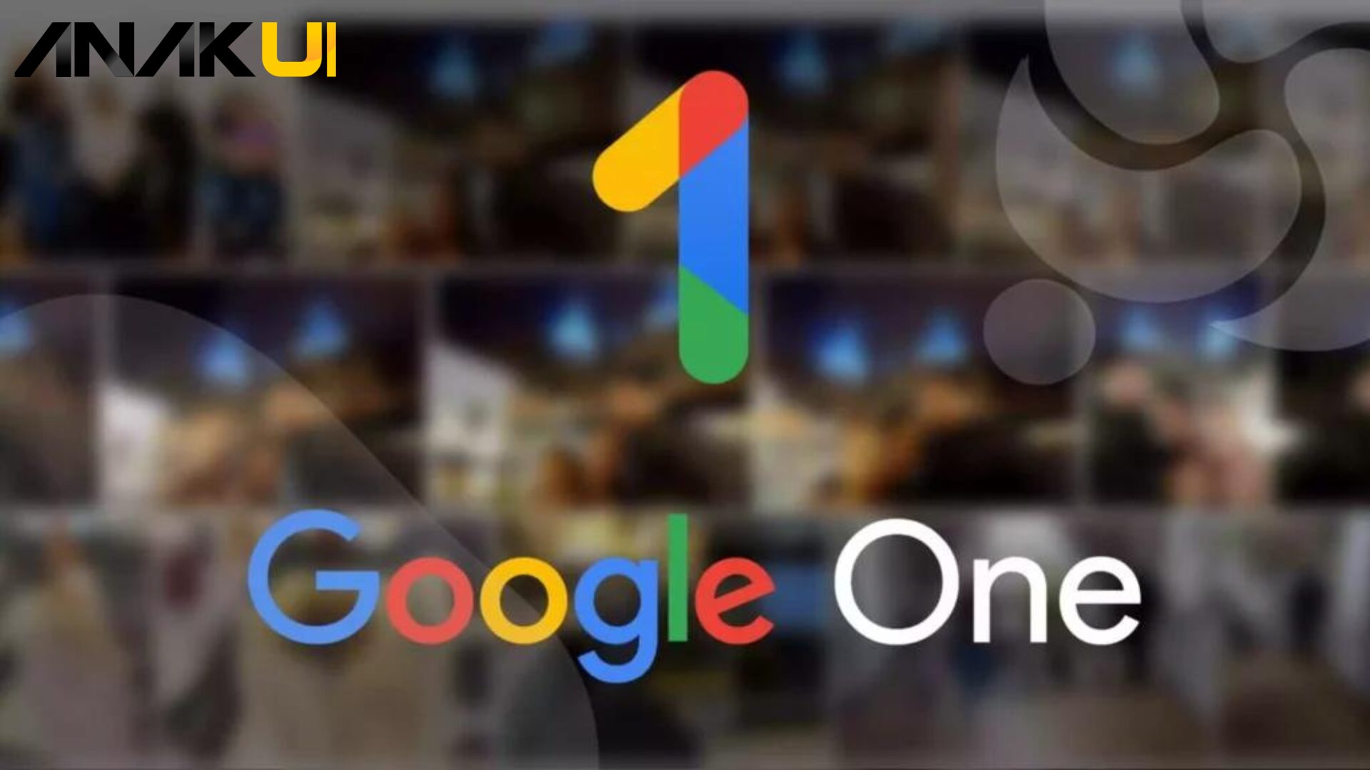 Fungsi Google One