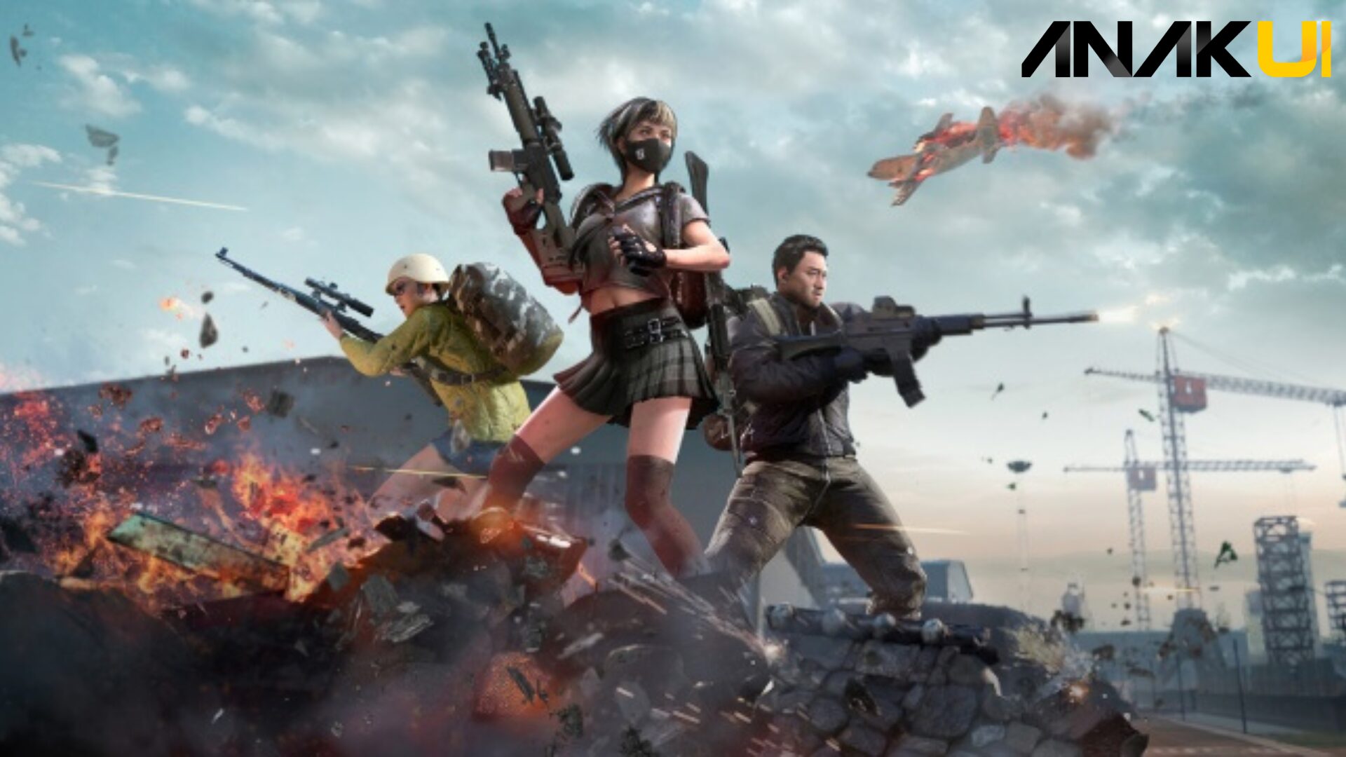 Game Battle Royale Android Terbaik
