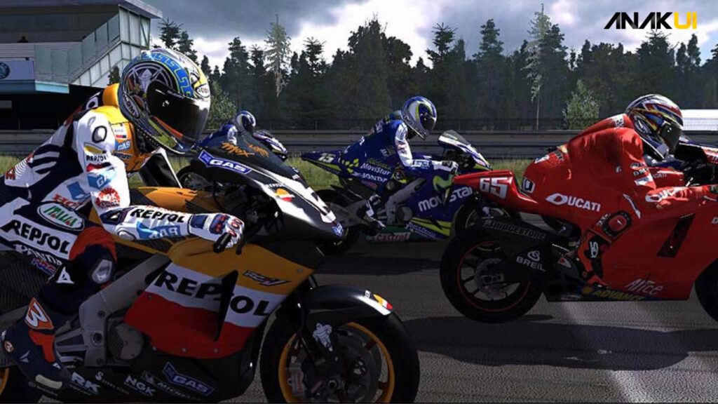 Game MotoGP PS2 Terbaik