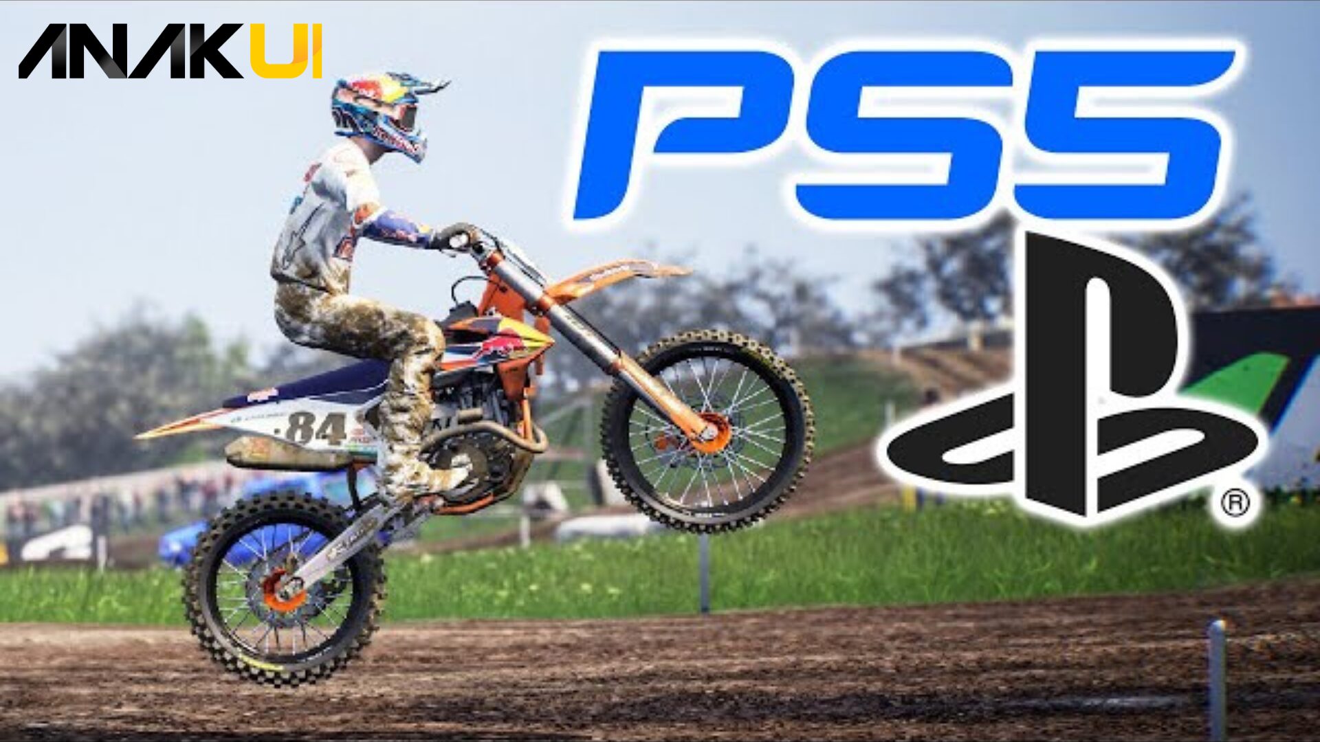 Game Motocross PS5
