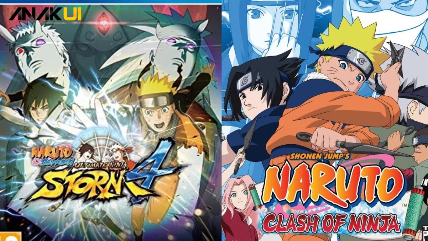 Game Naruto Terbaik