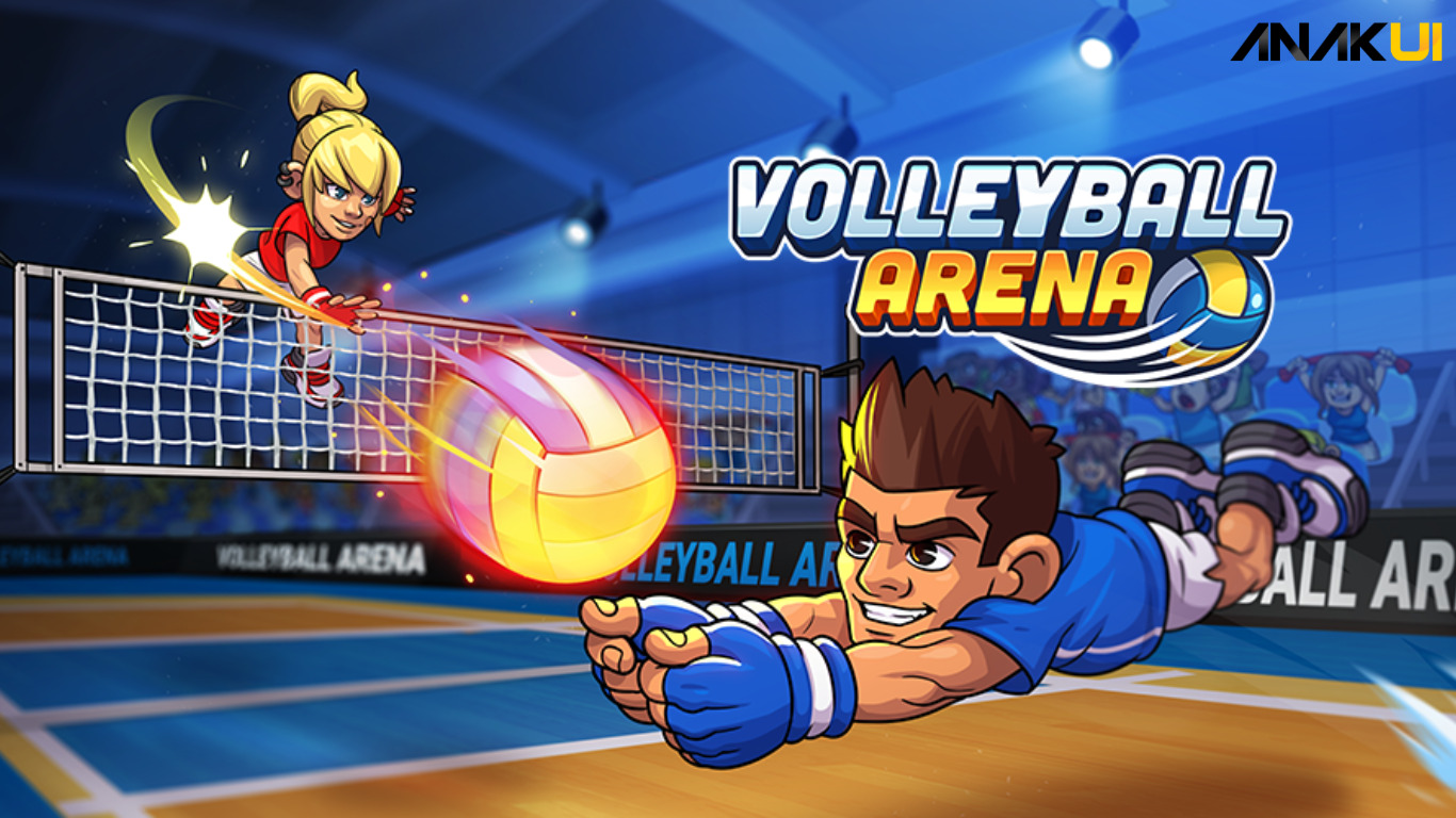 Game Volleyball Android Terbaik
