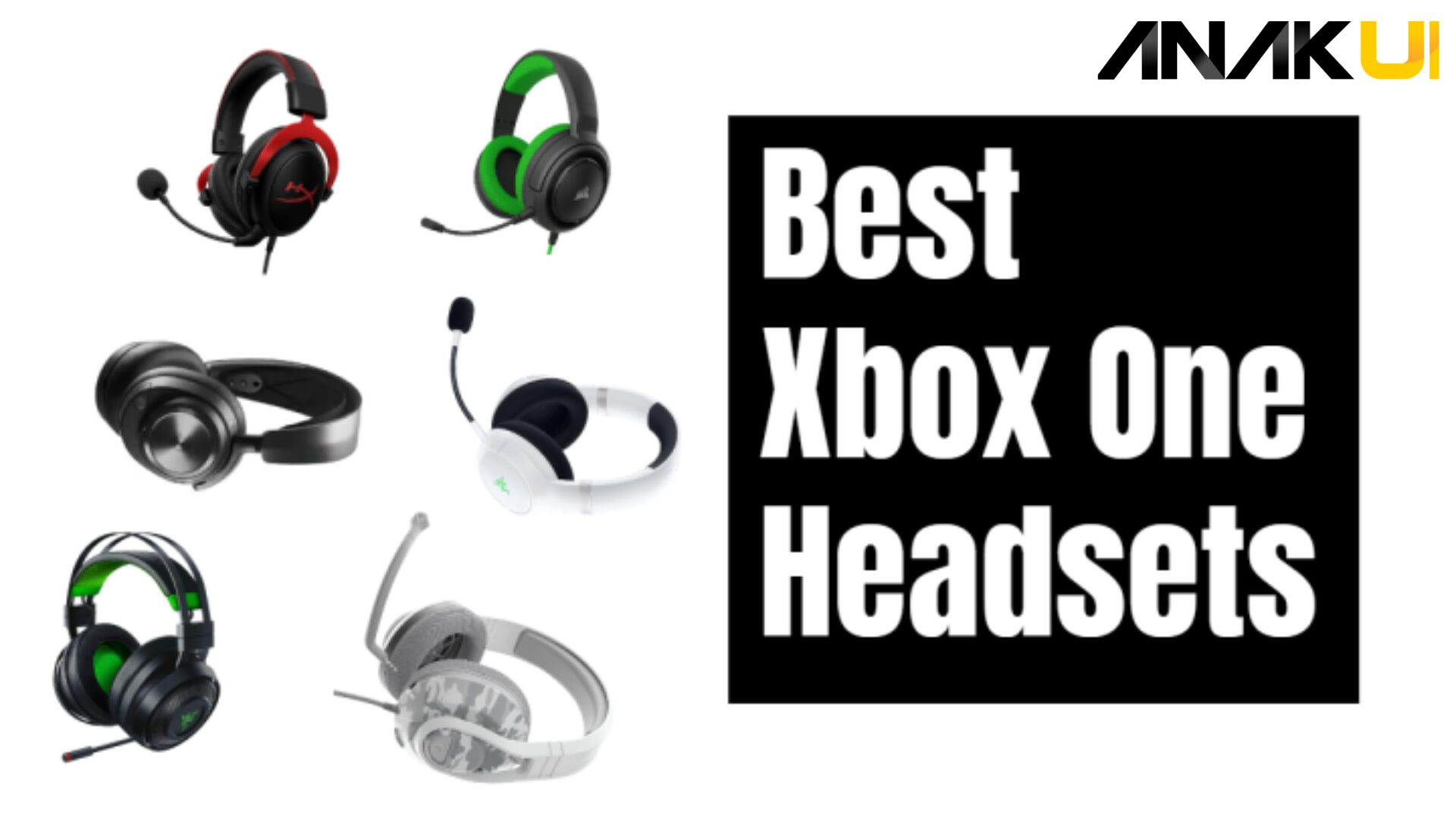 Headset Xbox Terbaik