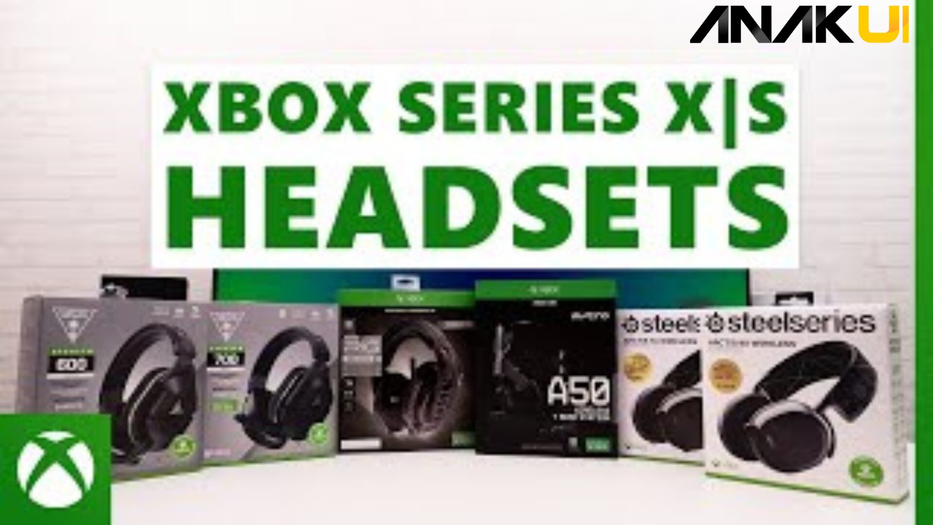 Headset Xbox Terbaik