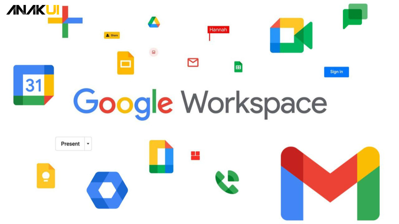 Manfaat Google Workspace