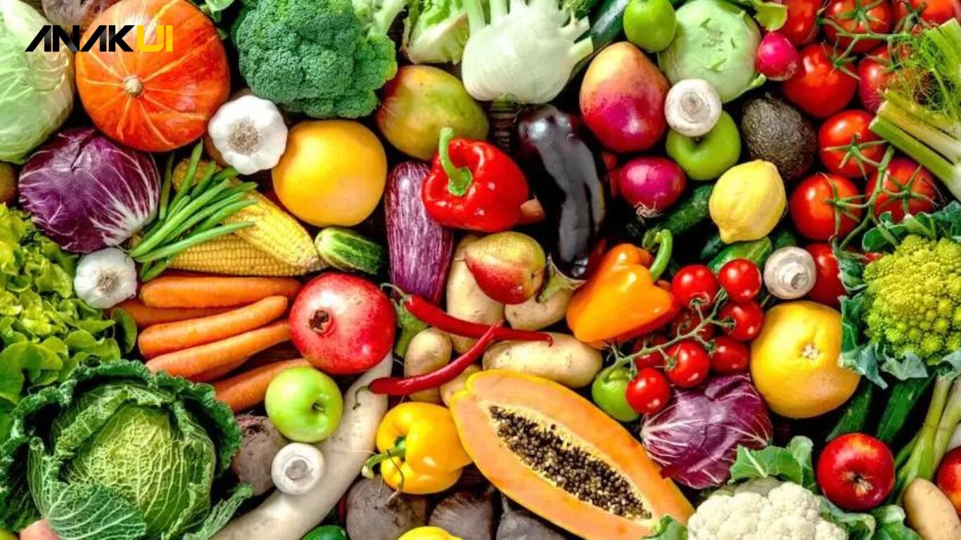 Menu Sayuran Sehat