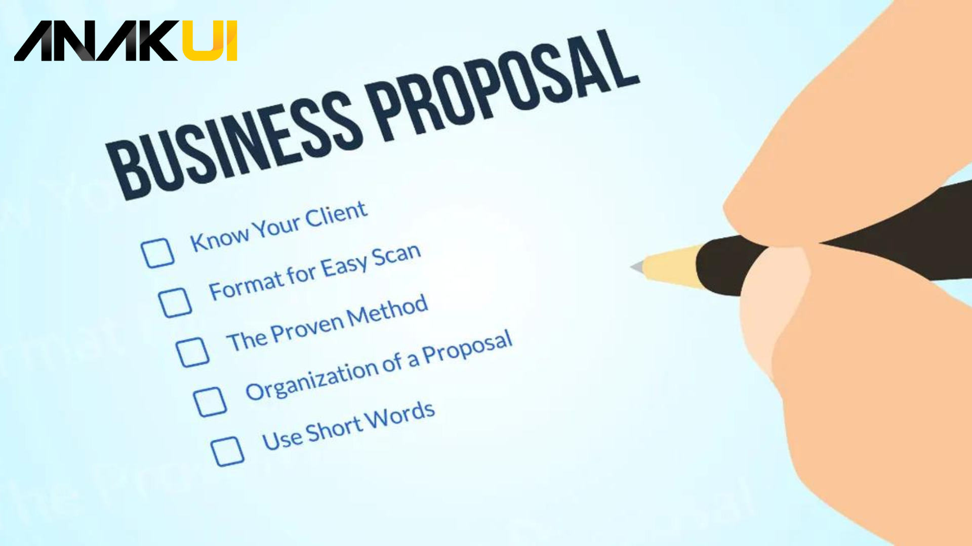 Proposal Bisnis
