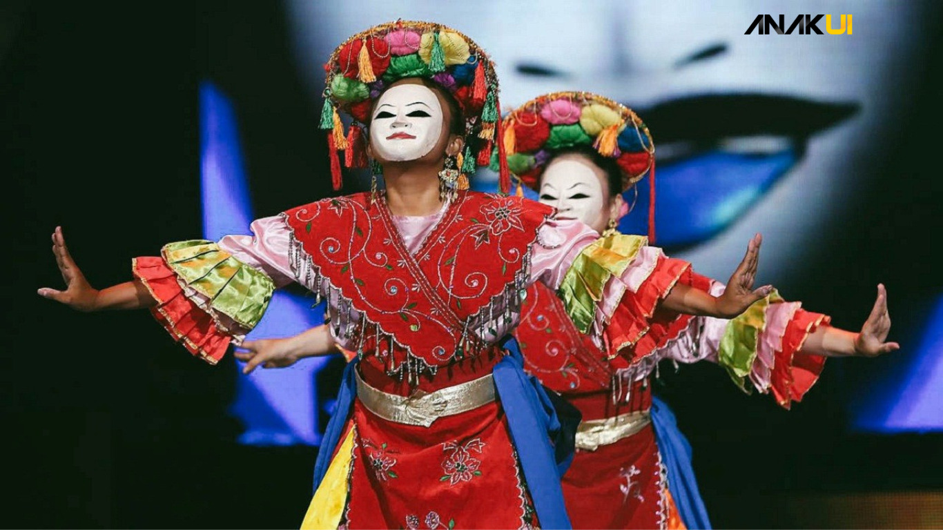 Sejarah Seni Tari Topeng Betawi