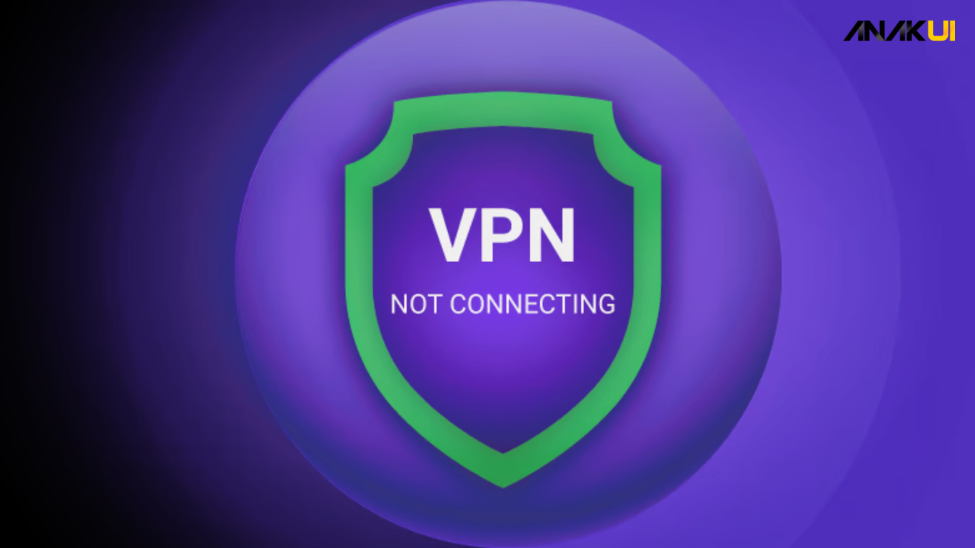 VPN Tidak Berfungsi