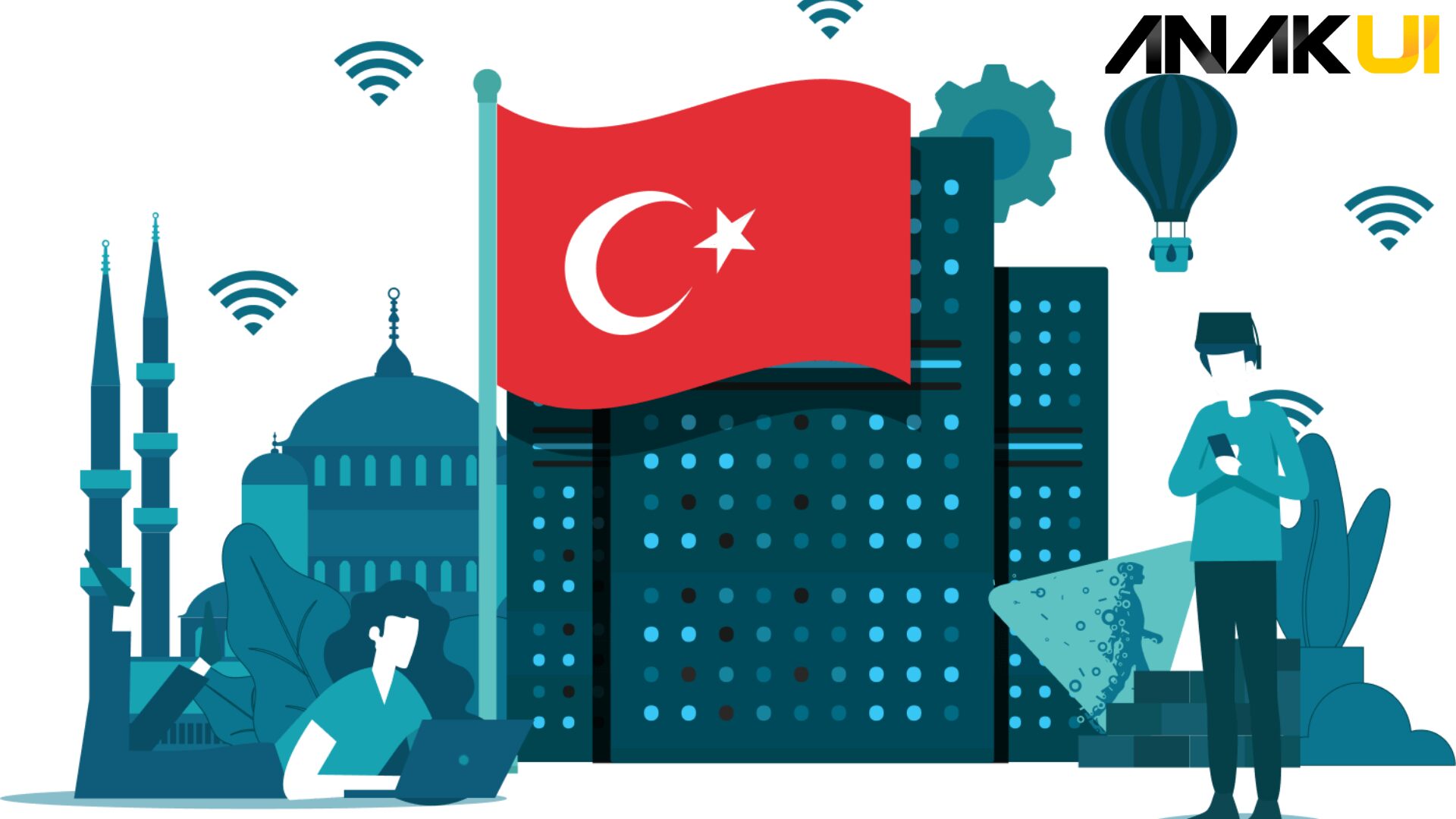 VPN Turki Terbaik