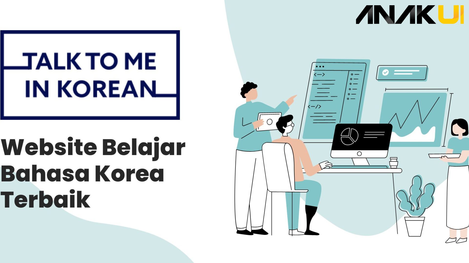 Website Belajar Bahasa Korea
