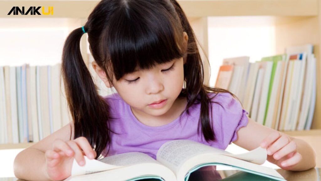 Tahapan Belajar Membaca Anak SD