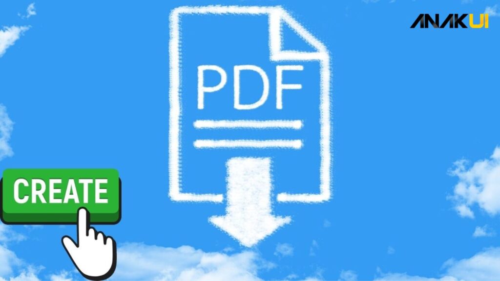Cara Membuat PDF di HP dengan Cepat