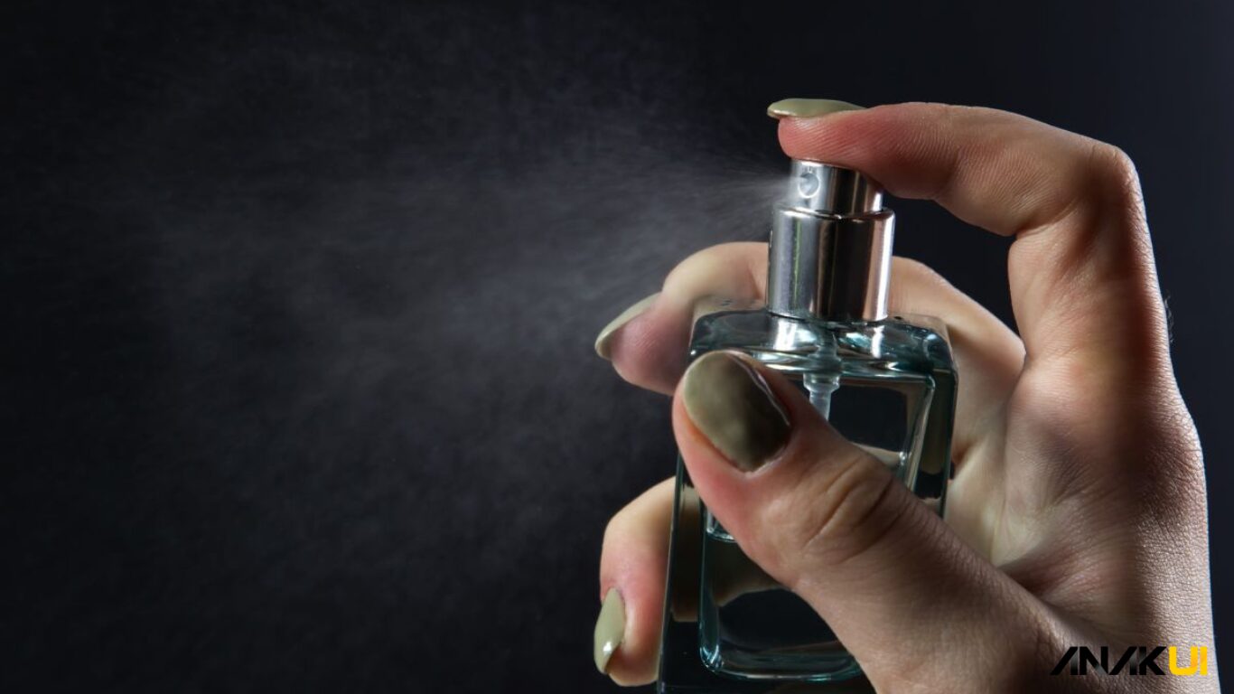 Cara Membuat Parfum