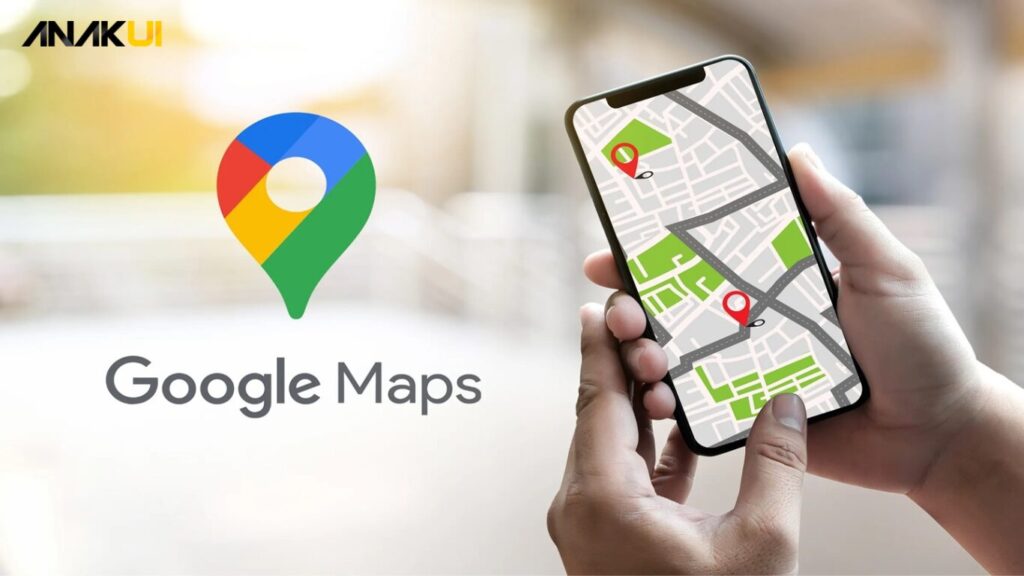 Cara Mencari Jalan Pintas di Google Maps