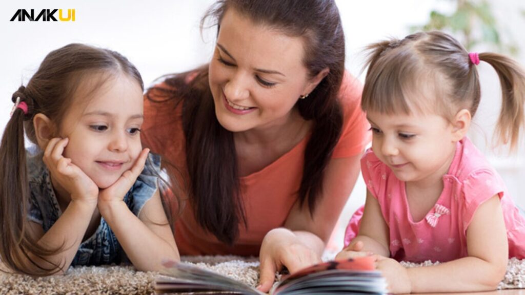 Cara Mengajar Anak Membaca