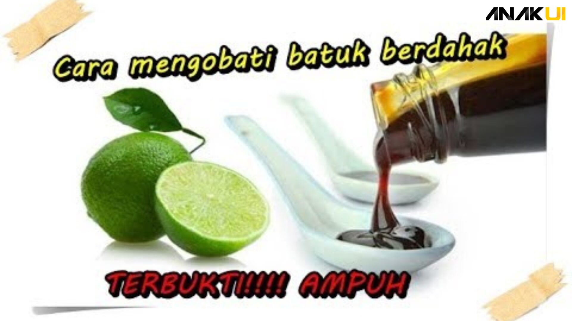 Cara Mengatasi Batuk Berdahak