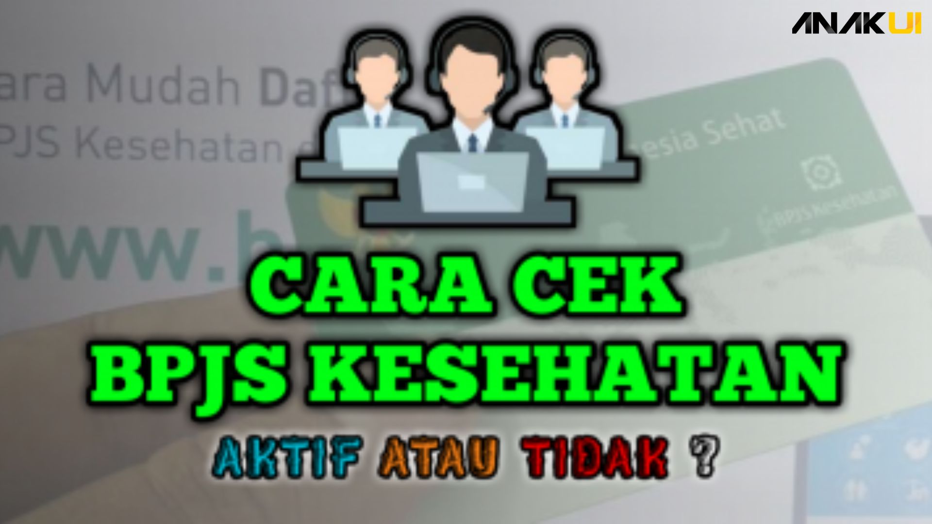 Cara Mengecek BPJS Kesehatan Aktif Atau Tidak