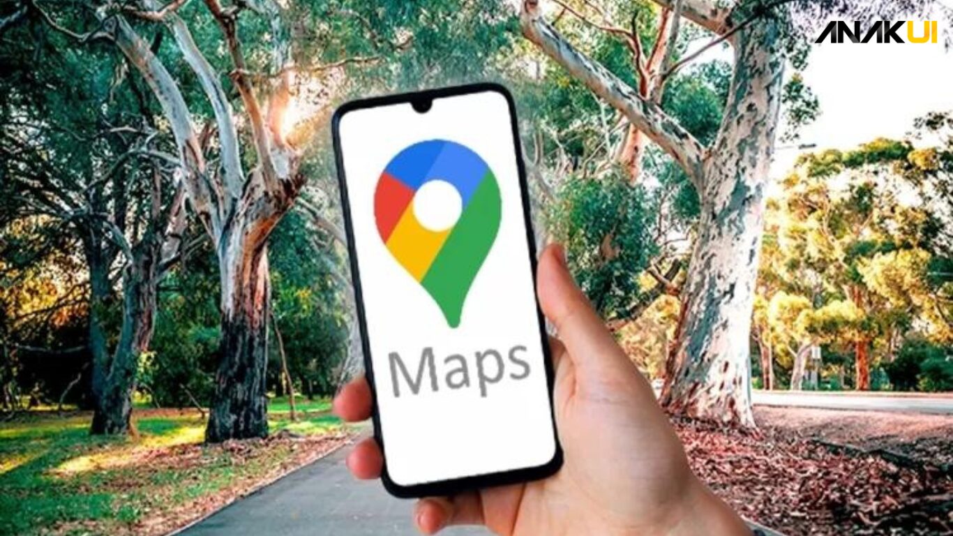 Cara Mengukur Jarak di Google Maps