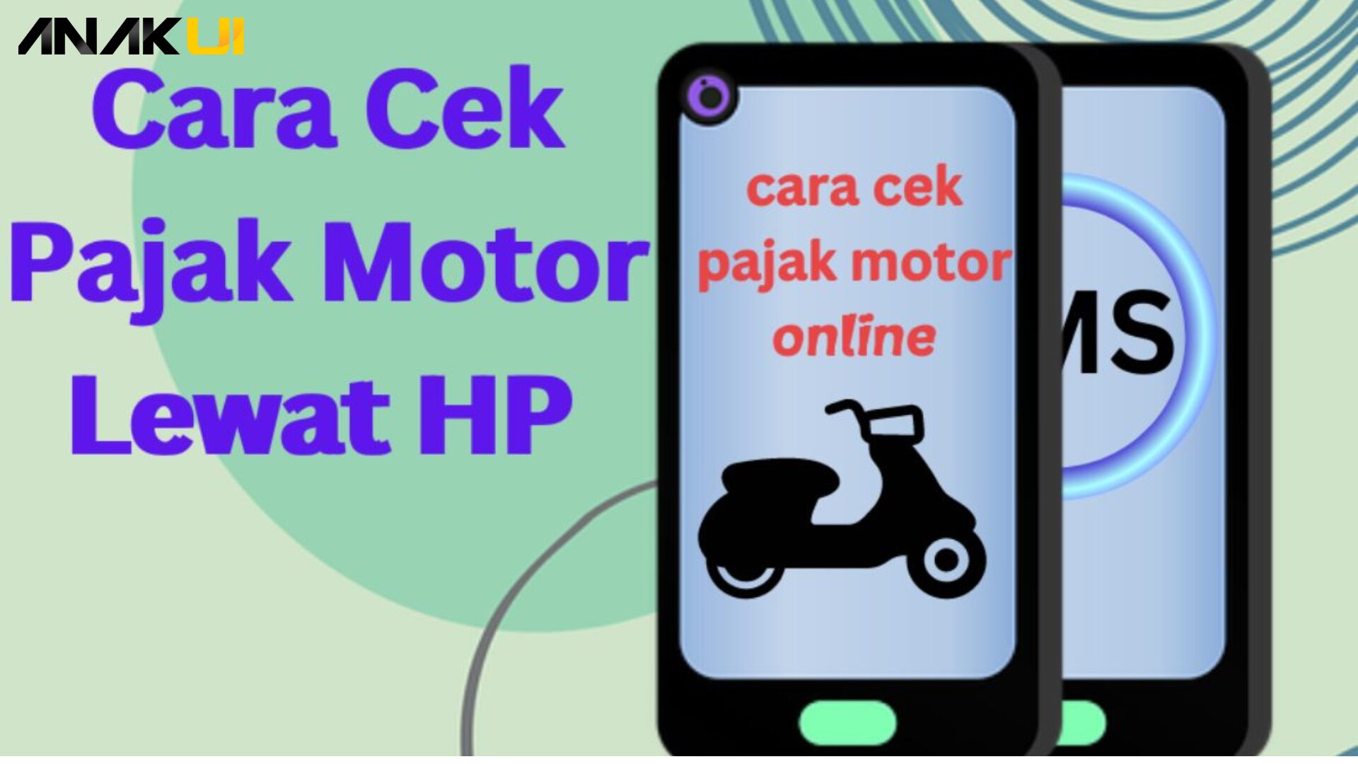 Cek Pajak Motor Online