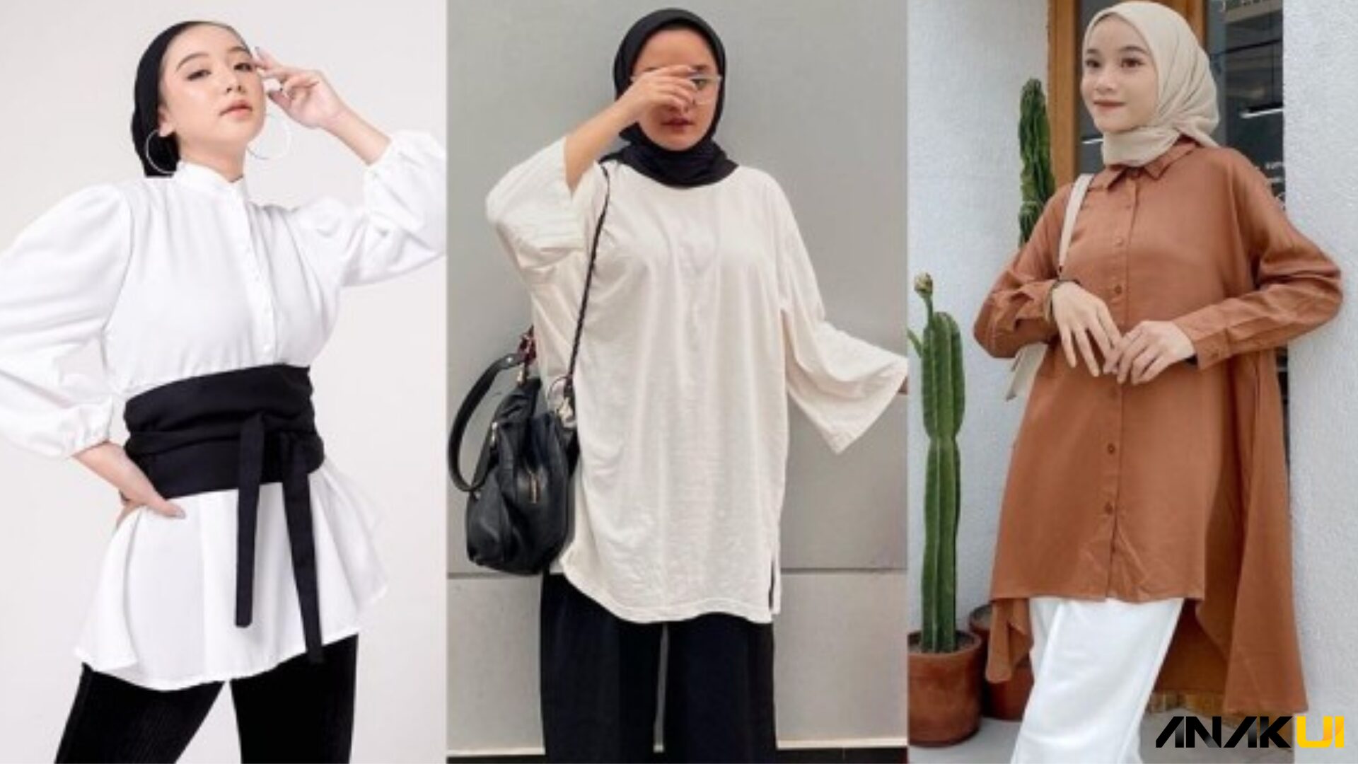 Fashion Wanita Hijab