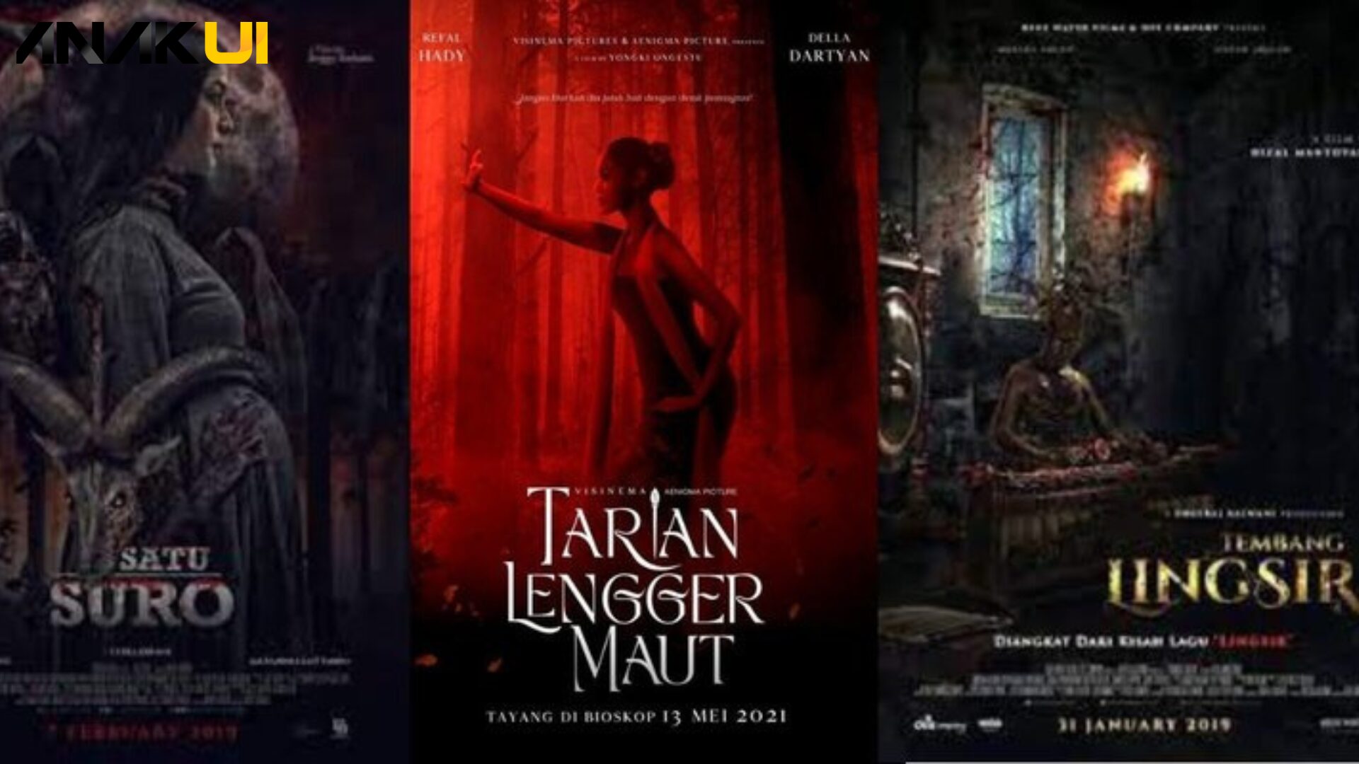 Film Horor Indonesia