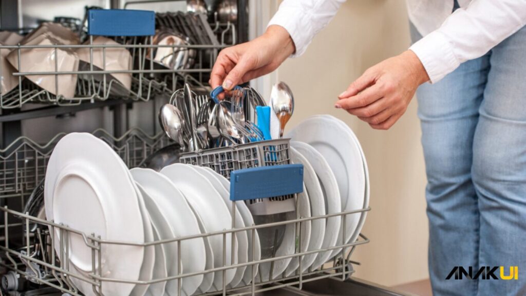 Cara Merawat Dishwasher Agar Awet