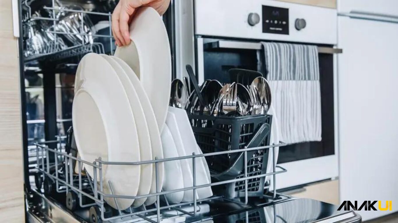 Tips Memilih Dishwasher