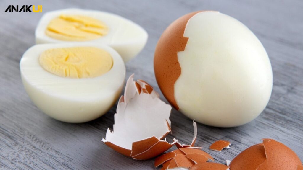Tips Merebus Telur Agar Mudah Dikupas