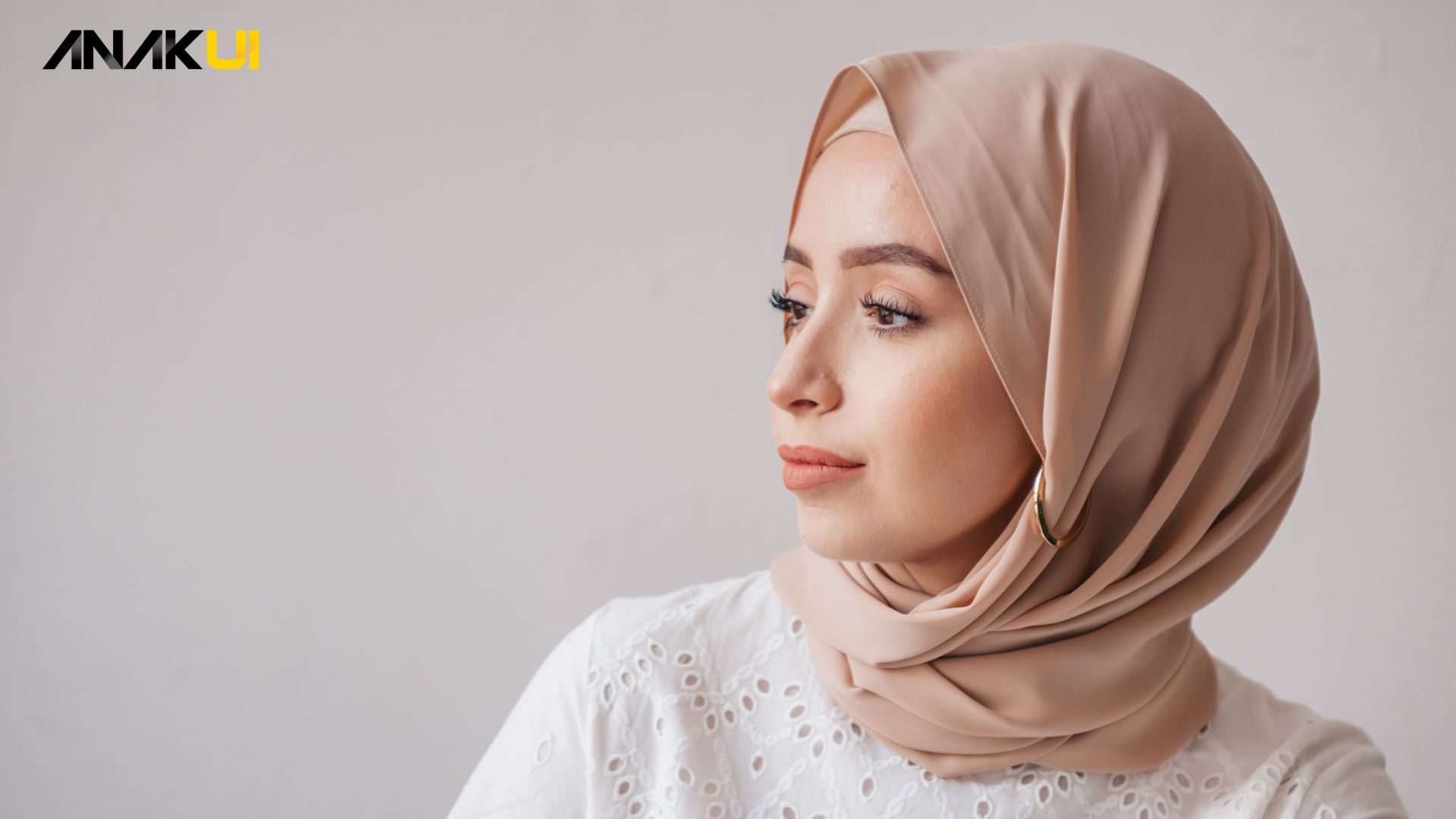 outfit kuliah hijab